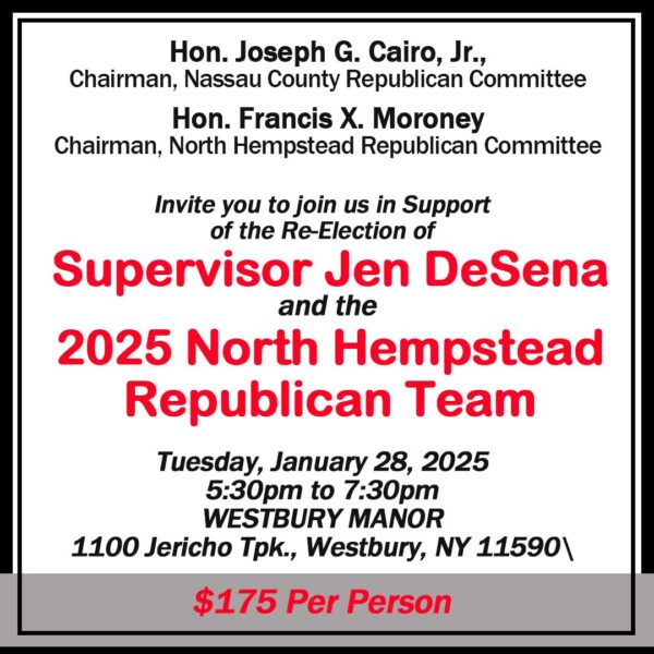 North Hempstead Republican Team - Admission