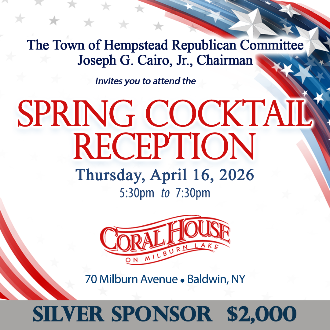 Spring Cocktail Reception - Silver Sponsor