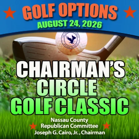 Chairman Cairo Golf Classic – Golf Foursome