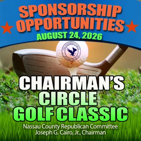 Chairman Cairo Golf Classic – Chairman's Outing Sponsor